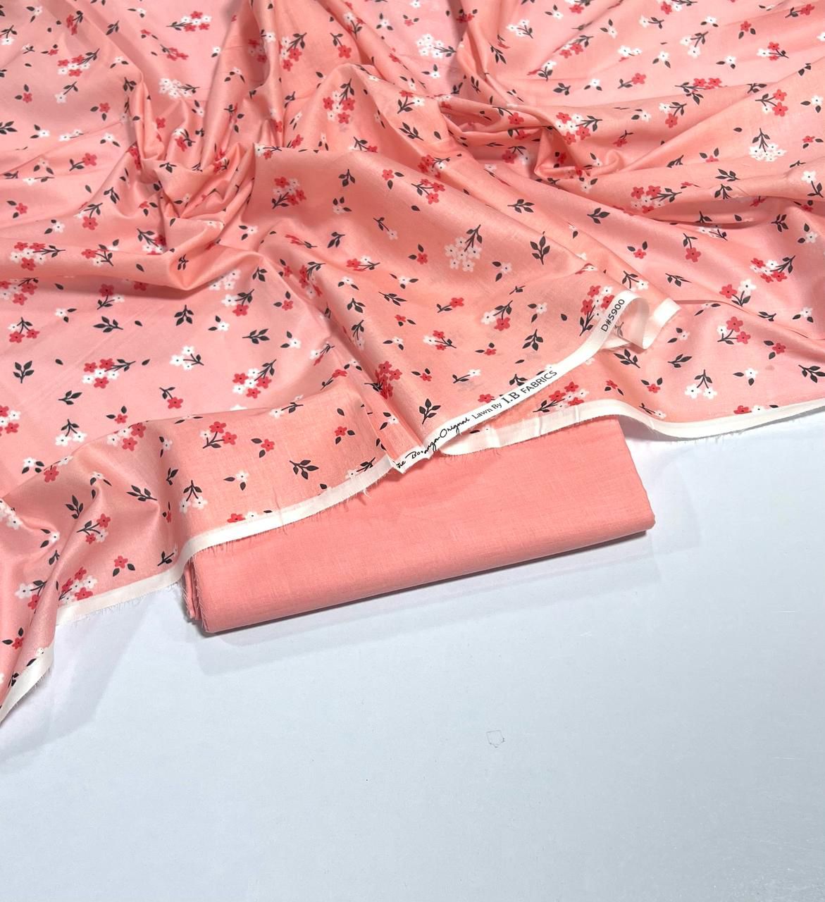 Lawn 2Pc Printed