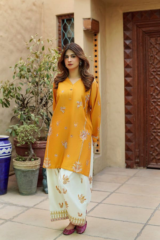 Lawn 2Pc EMB